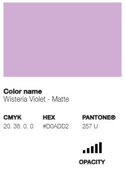 MTN WEPRO Water Wisteria Violet 400ml