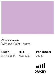 MTN WEPRO Water Wisteria Violet 400ml