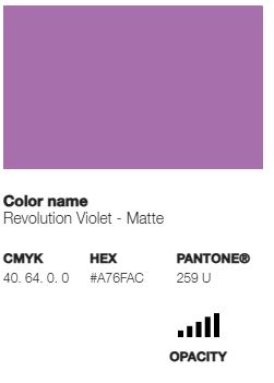 MTN WEPRO Water Revolution Violet 400ml