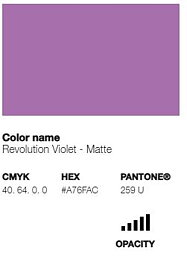 MTN WEPRO Water Revolution Violet 400ml