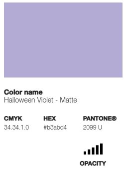 MTN WEPRO Water Halloween Violet 400ml