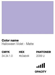 MTN WEPRO Water Halloween Violet 400ml