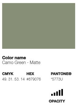 MTN WEPRO Water Camo Green 400ml