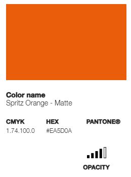 MTN WEPRO Water Spritz Orange 400ml