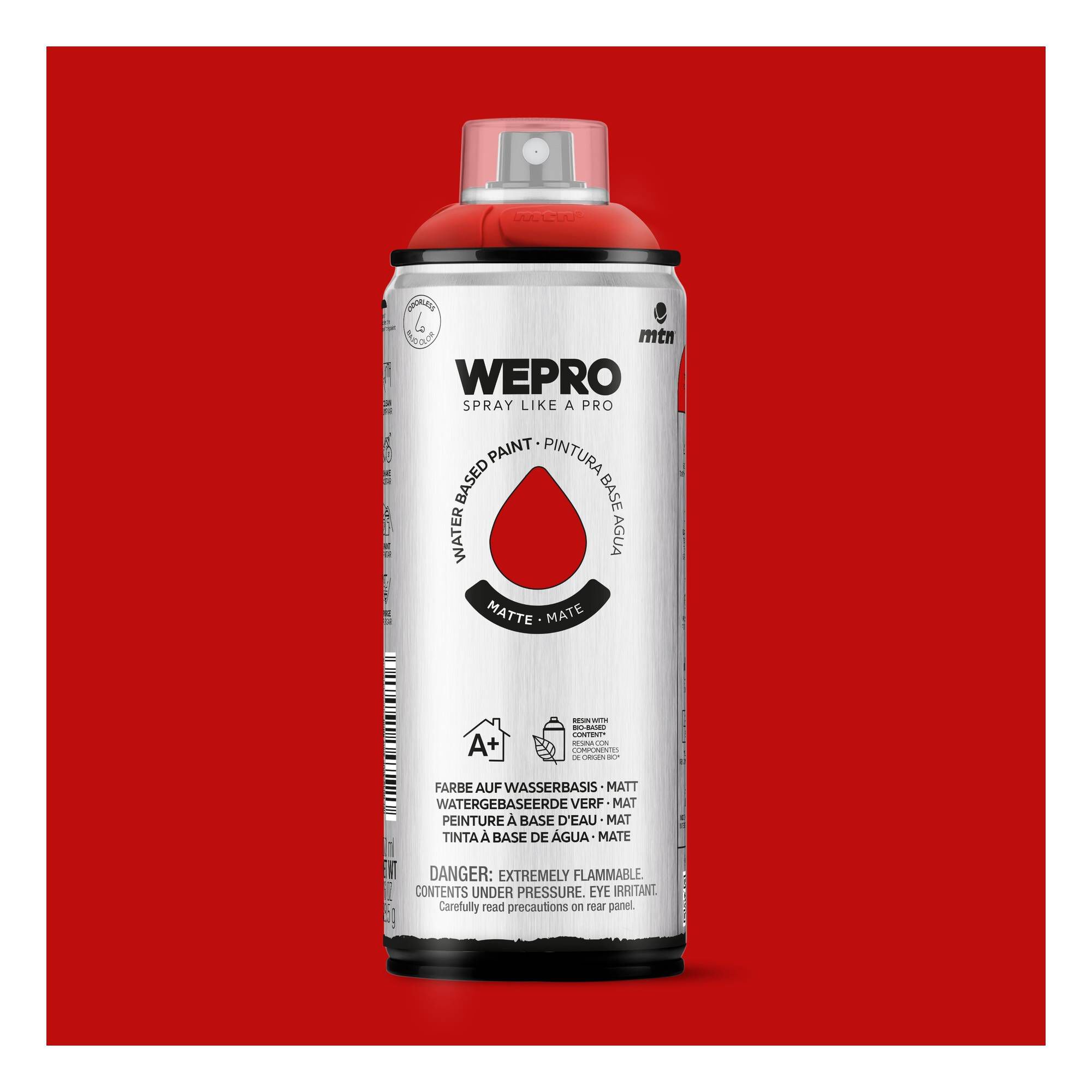 MTN WEPRO Water Tango Red 400ml