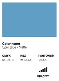 MTN WEPRO Water Spell Blue 400ml