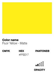 MTN WEPRO Water Fluor Yellow 400ml