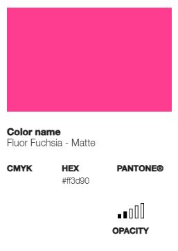 MTN WEPRO Water Fluor Fuchsia 400ml