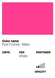 MTN WEPRO Water Fluor Fuchsia 400ml