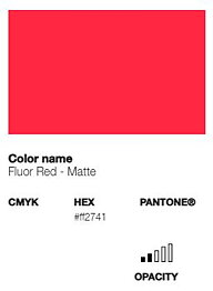 MTN WEPRO Water Fluor Red 400ml