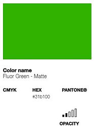 MTN WEPRO Water Fluor Green 400ml
