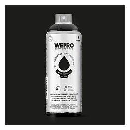 MTN WEPRO Water Cosmos Black Satin 400ml