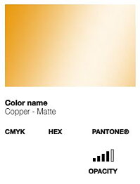 MTN WEPRO Water Copper matt 400ml