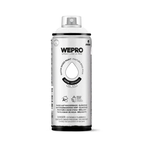MTN WEPRO Water Igloo White Satin 400ml