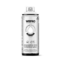 MTN WEPRO Water Igloo White Satin 400ml