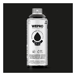 MTN WEPRO Water Cosmos Black Matt 400ml