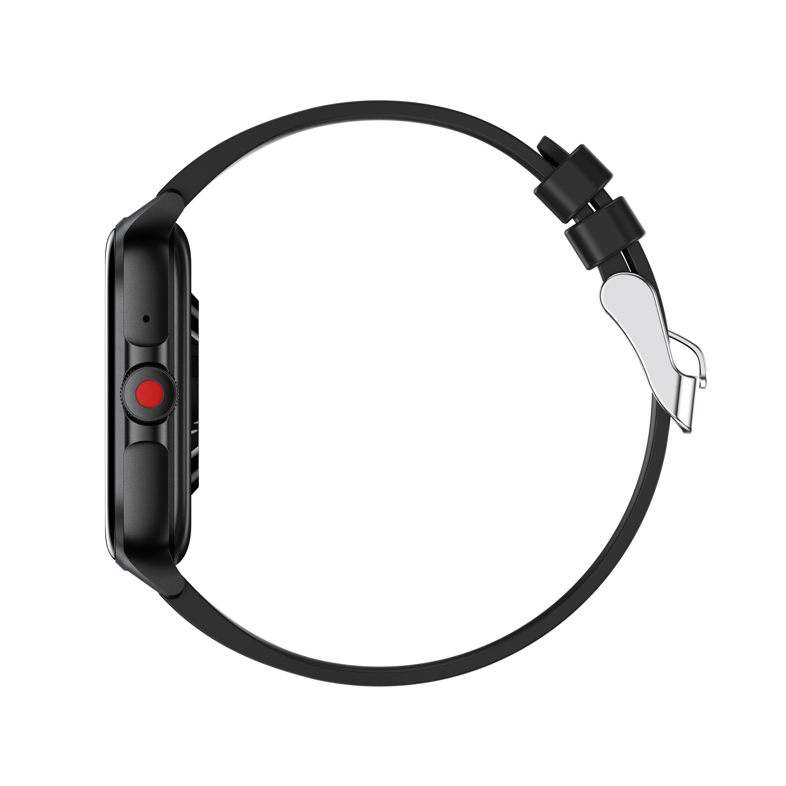 Philippe Palmer Smart Watch LP48 Pro Black - 12