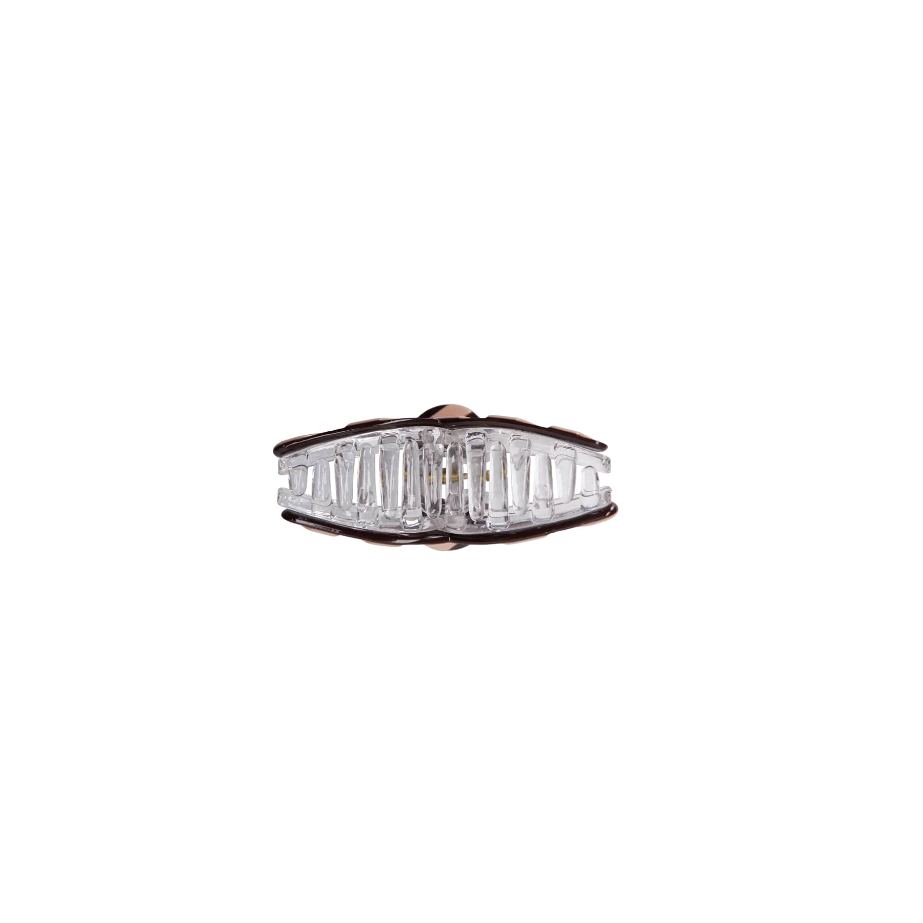 BCVANJA medium hair claw Brown - 2