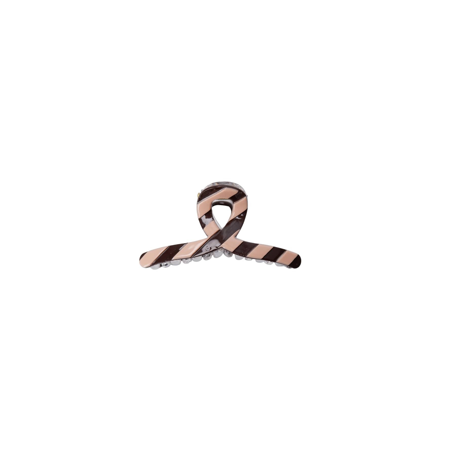BCVANJA medium hair claw Brown