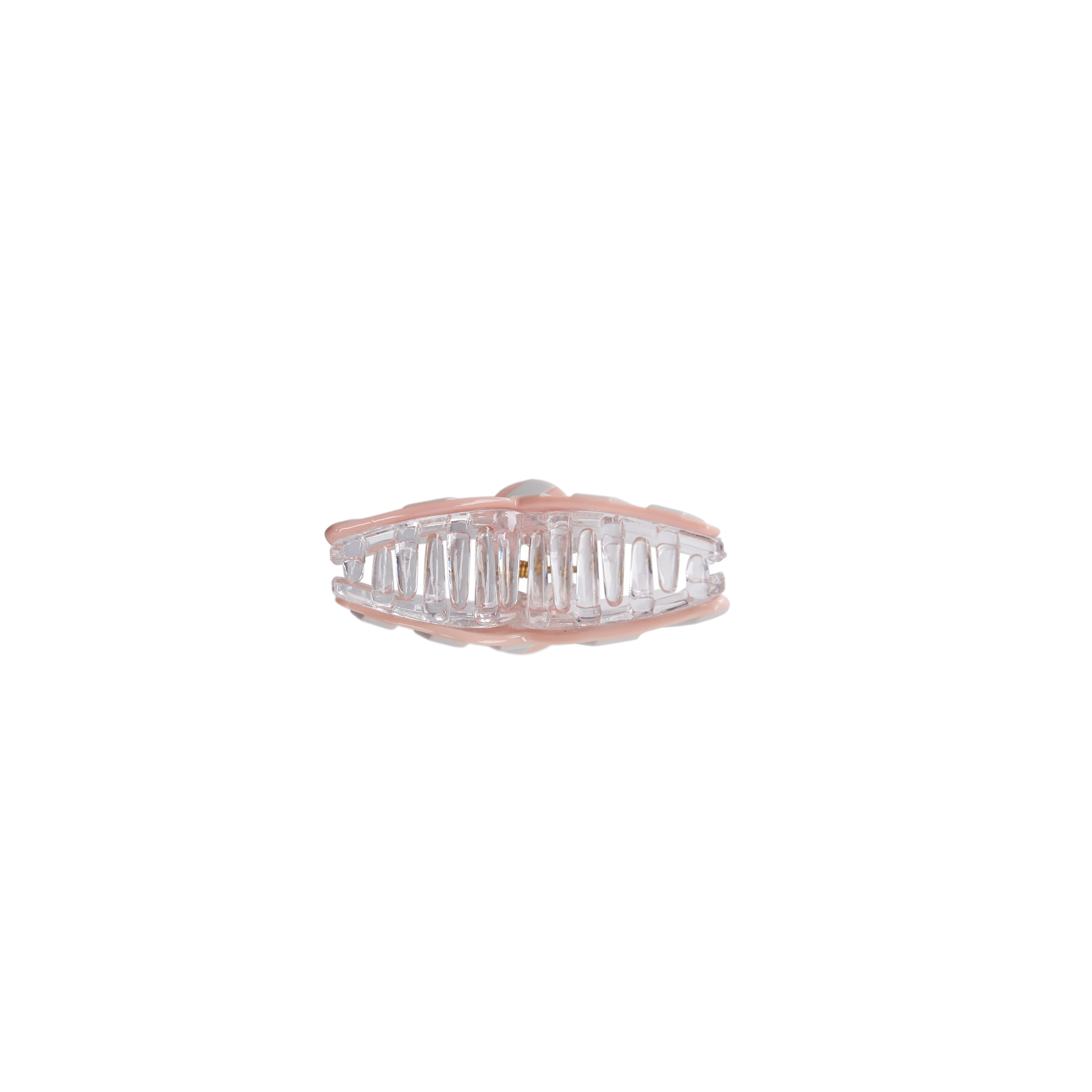 BCVANJA medium hair claw Nude - 2