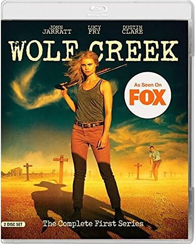 Wolf Creek: The Complete First Series (BLU-RAY)