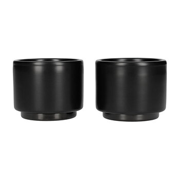 Fellow - Monty - Espresso koppar - 90 ml Svart