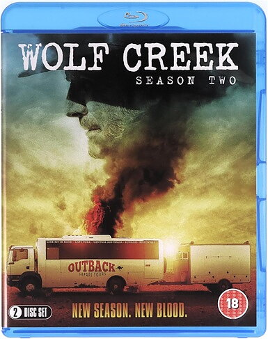 Wolf Creek: Season Two (BLU-RAY)