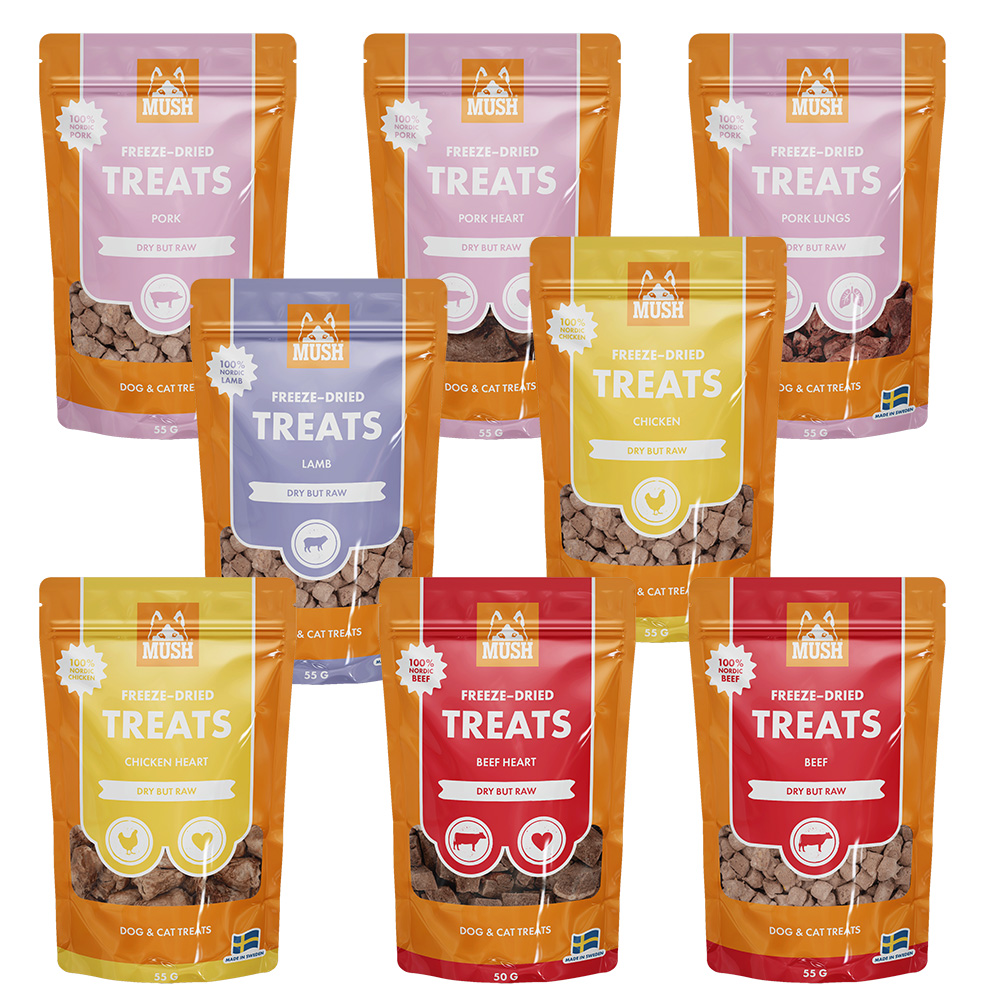 Mush Treats