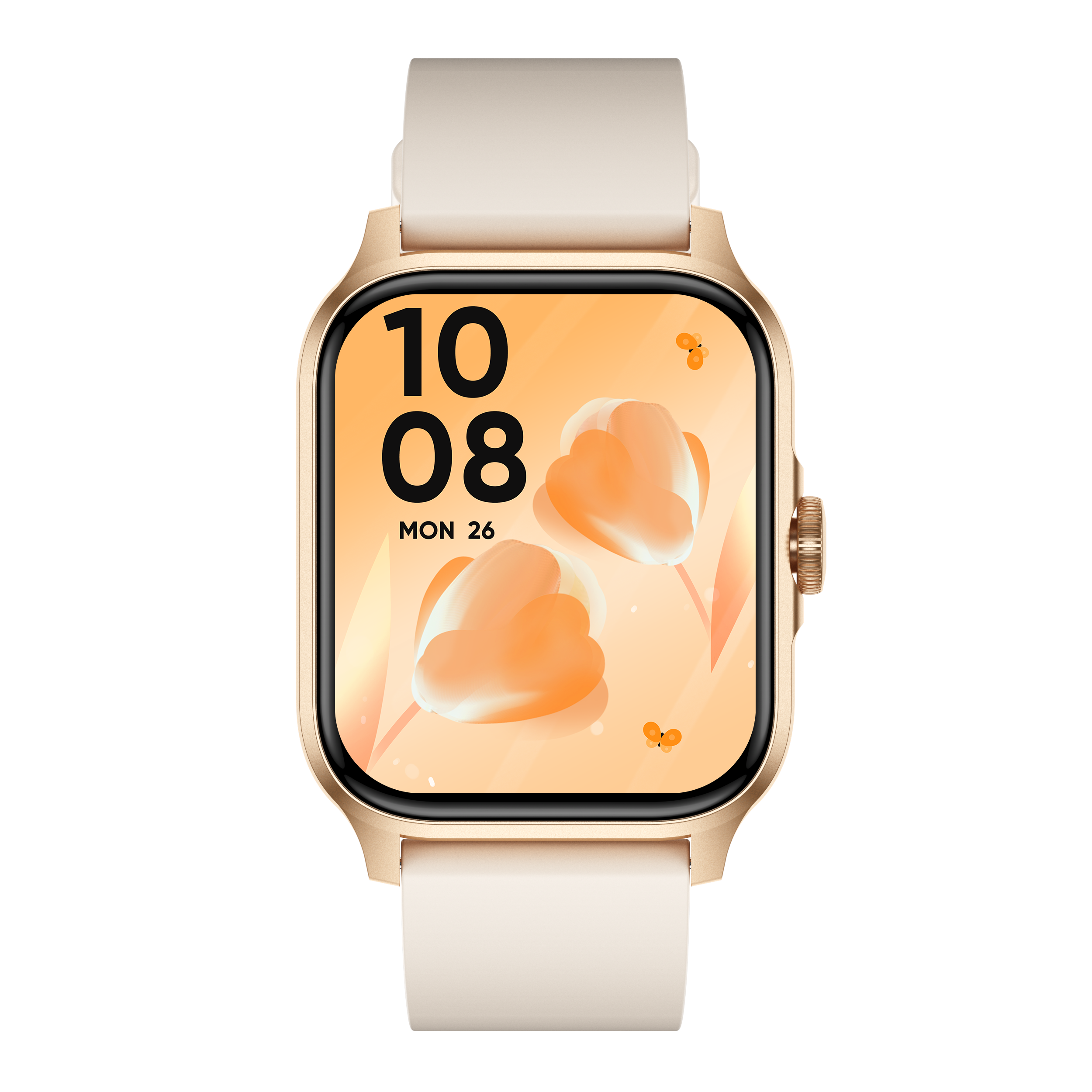 Philippe Palmer Smart Watch LP48 Pro Gold - 8