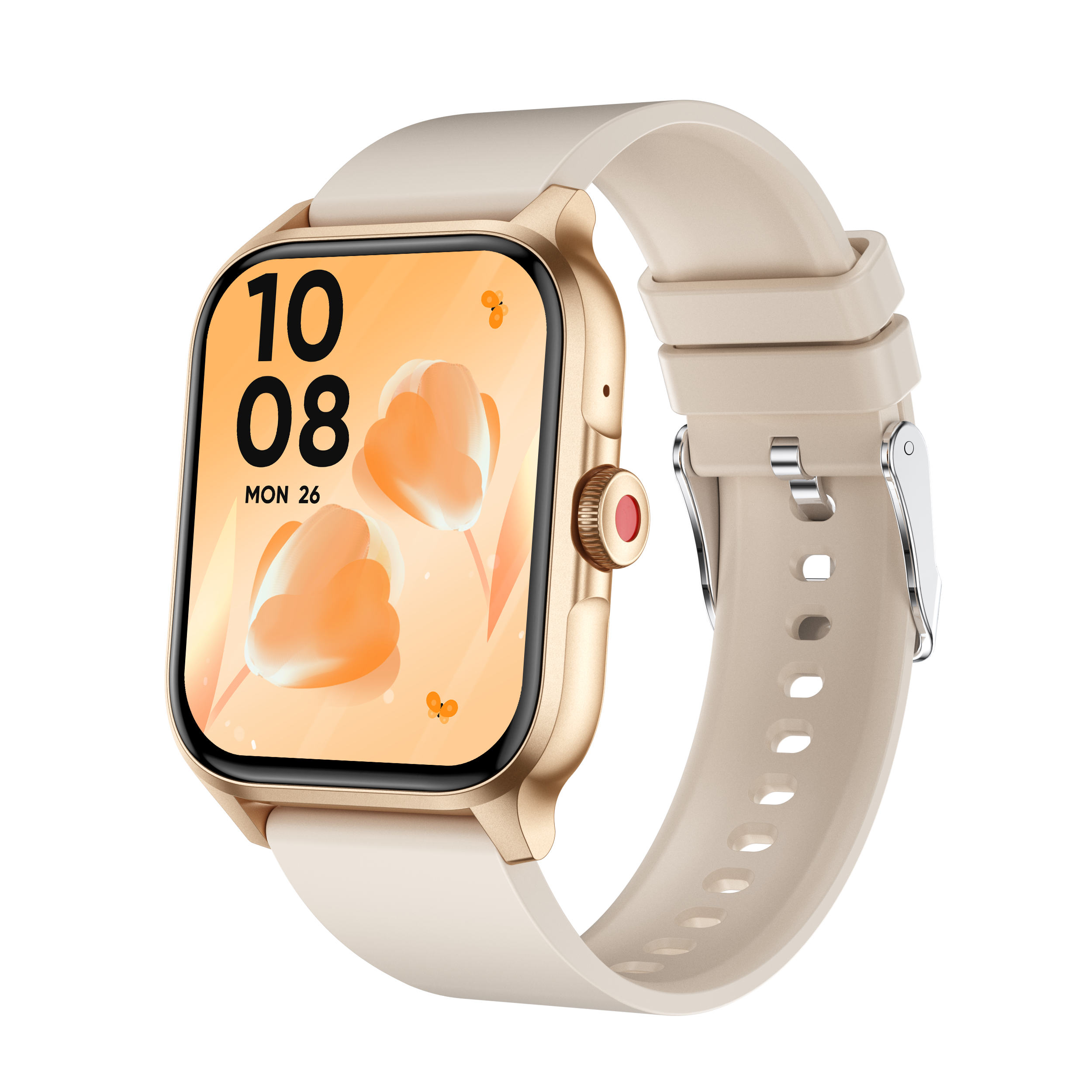 Philippe Palmer Smart Watch LP48 Pro Gold - 3