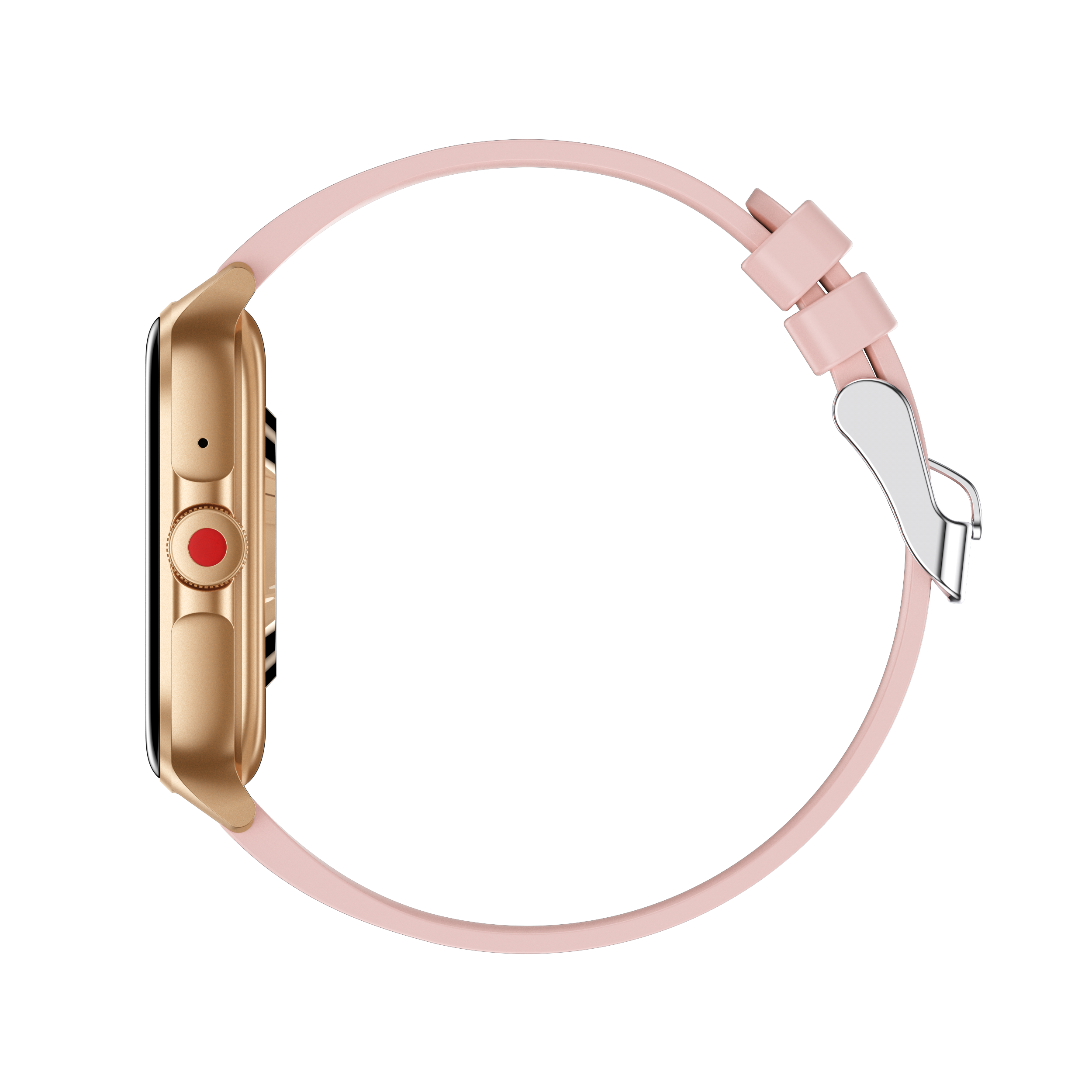 Philippe Palmer Smart Watch LP48 Pro Pink - 3