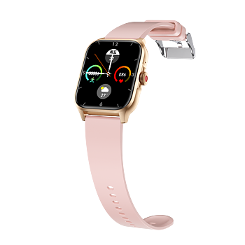Philippe Palmer Smart Watch LP48 Pro Pink