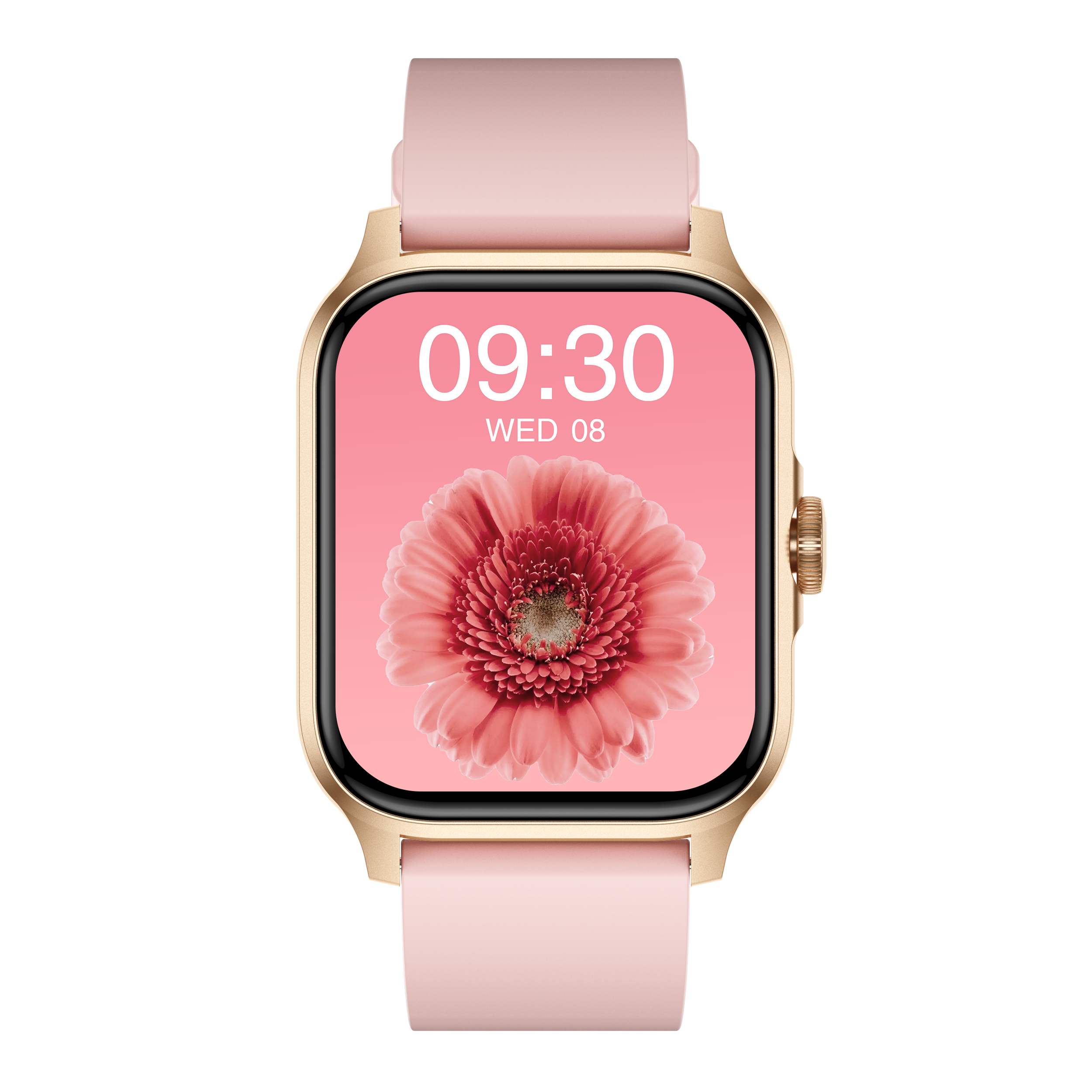 Philippe Palmer Smart Watch LP48 Pro Pink | Smart Watches | Klocktema