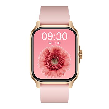 Philippe Palmer Smart Watch LP48 Pro Pink
