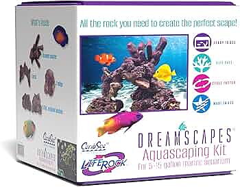 Caribsea Liferock Dreamscapes