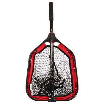 CWC Foldable Bank Net, 40x50cm, Handle 75cm