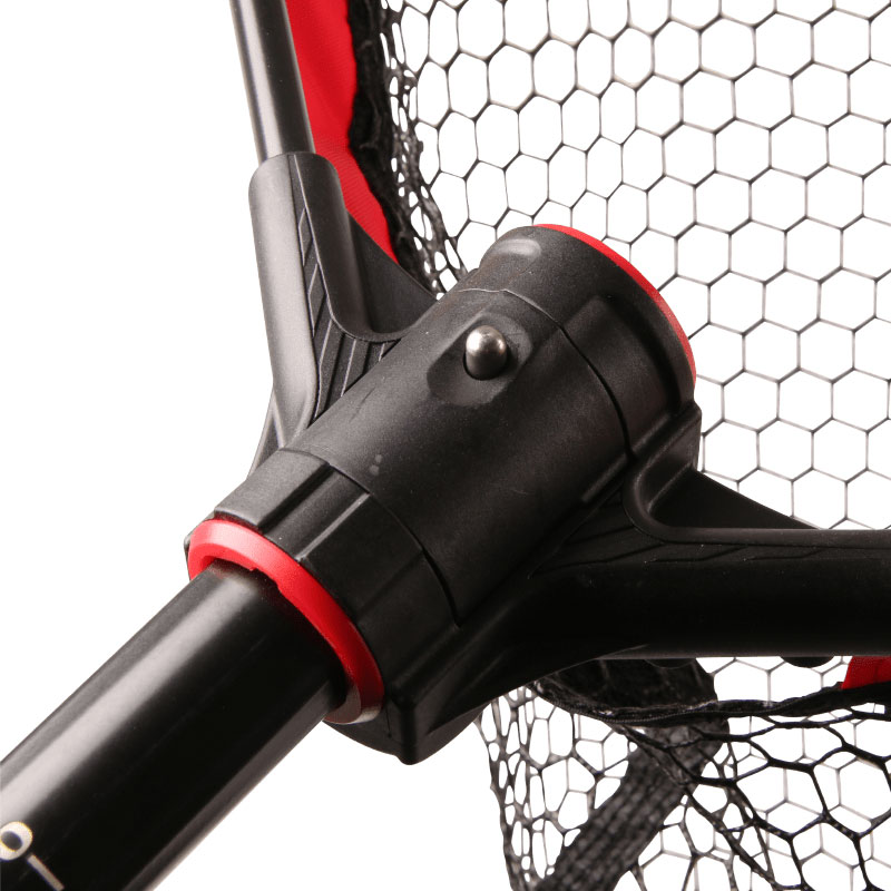 CWC Foldable Bank Net, 40x50cm, Handle 75cm - 3