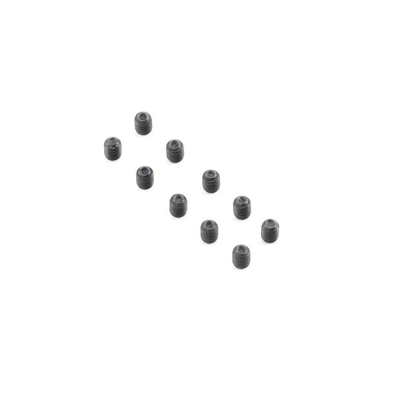 TLR Setscrew Cup Point M4x5mm (10)