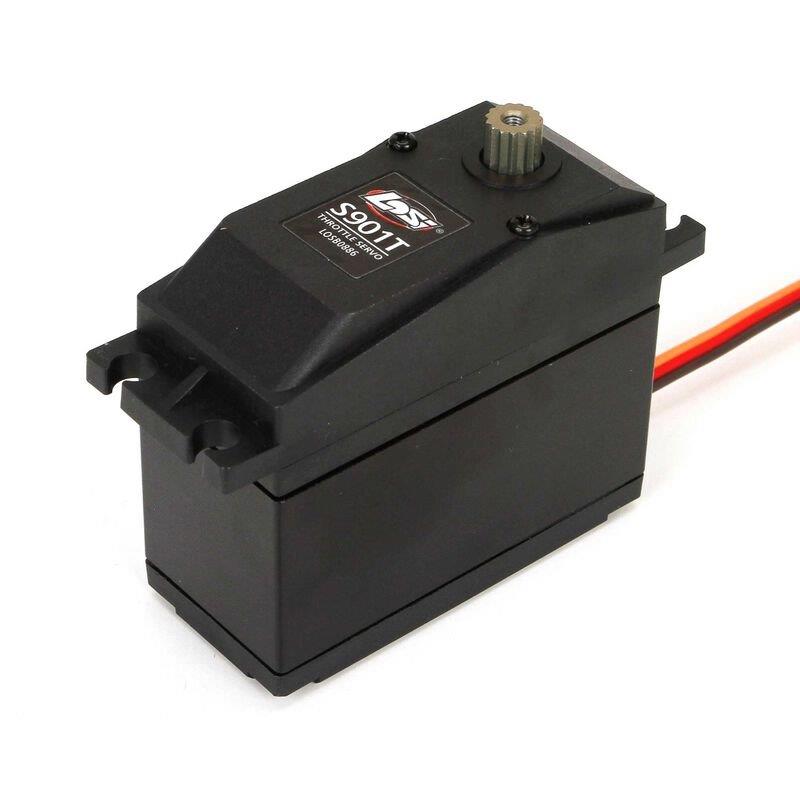 LOSI S901T 1/5 Scale Throttle Servo with Metal Gears