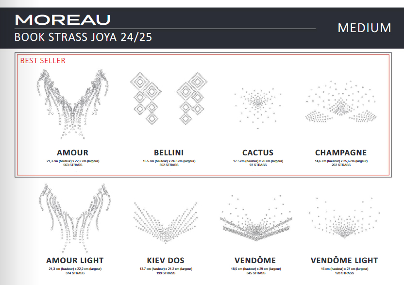Moreau Strass katalog 24-25 - 3