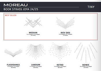 Moreau Strass katalog 24-25