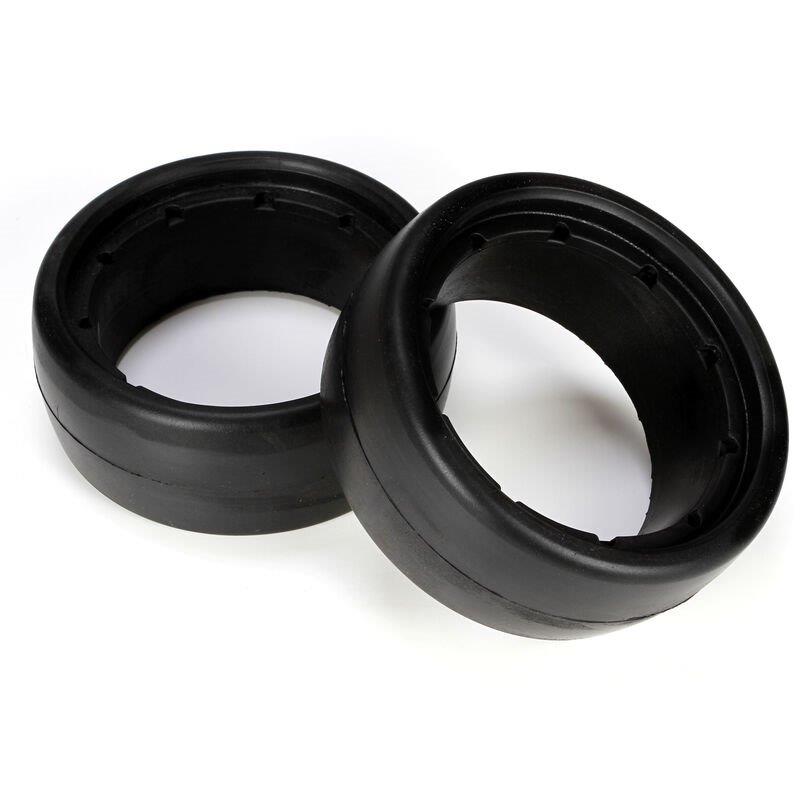 LOSI 1/5 Front/Rear 4.75 Soft Tire Inserts (2): 5IVE-T