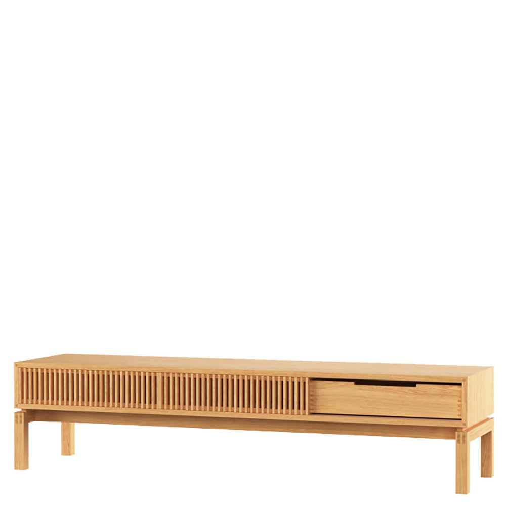 AK 2020 TV-bänk 170 cm (flera val) - Naver Collection