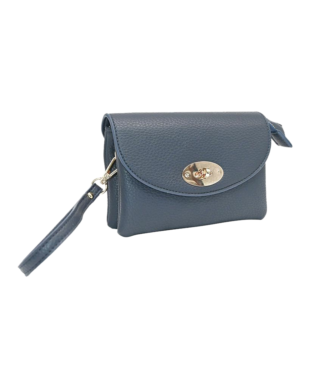 Väska Danielle clutch marinblå - 3