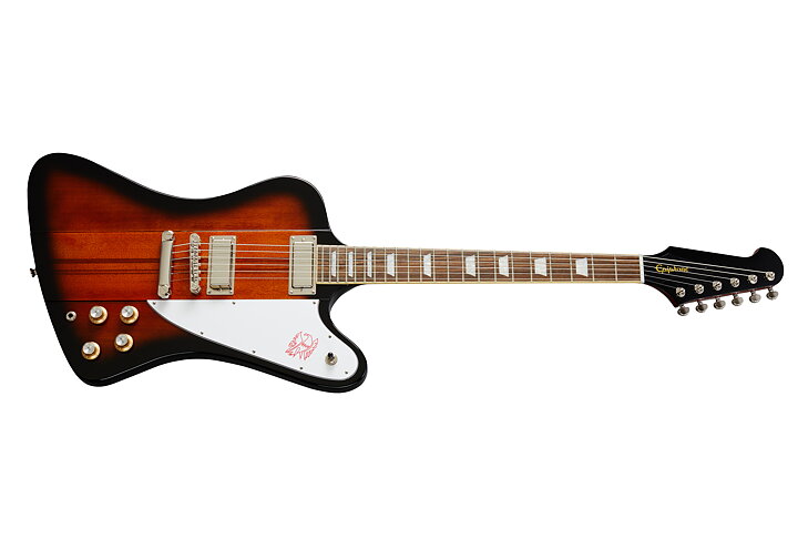 Epiphone Firebird Vintage Sunburst