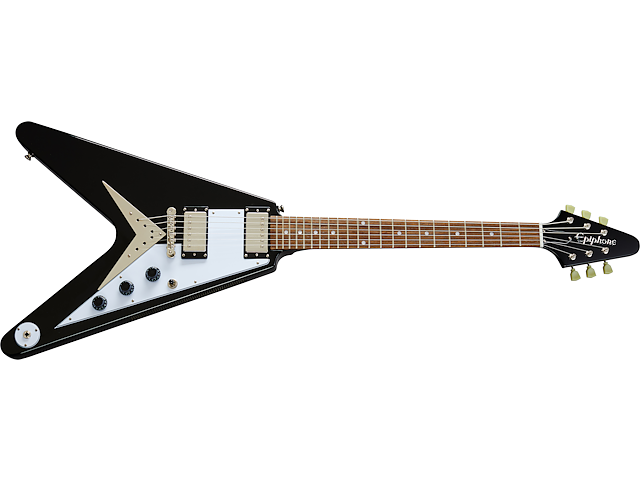 Epiphone Flying V Ebony