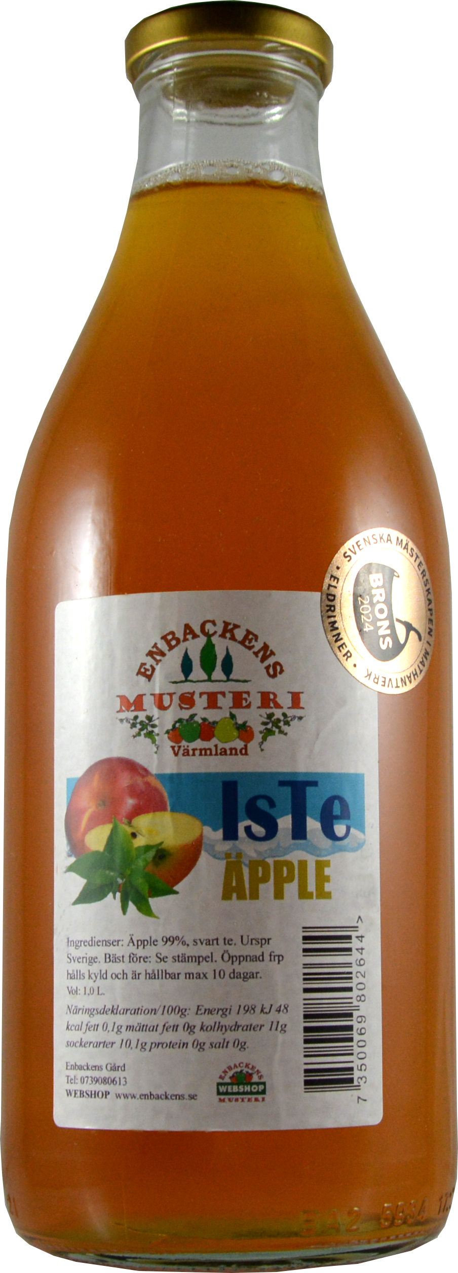 Eiste Apfel 1 Liter