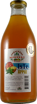 Iste Äpple 1 liter