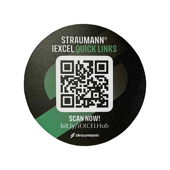 Sticker Straumann
