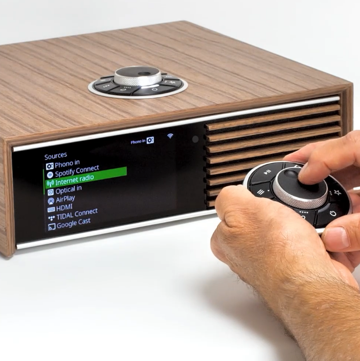 Ruark Audio R610 Music Console - 4